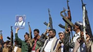 الثالث خلال 24 ساعة.. الحوثيون يطلقون صاروخا باليستيا تجاه القدس وتل أبيب