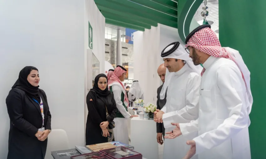 الثقافة السعودية تشع من بيونس آيرس إلى الدوحة الثقافة السعودية تشع من بيونس آيرس إلى الدوحة