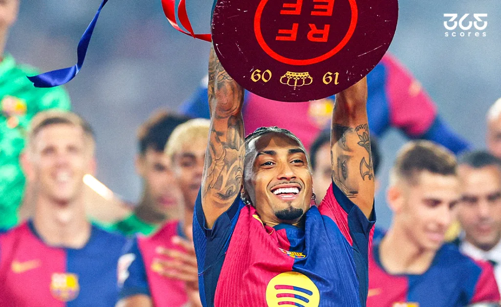 برشلونة يحقق اتفاقاً لتجديد عقد رافينيا – وتوقيت الإعلان الرسمي برشلونة يحقق اتفاقاً لتجديد عقد رافينيا – وتوقيت الإعلان الرسمي