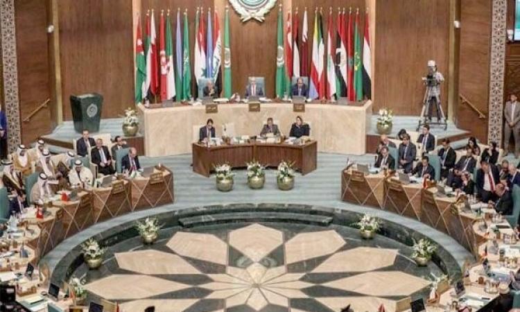 الجامعة العربية: تدين الغارات الإسرائيلية على محيط القصر الرئاسي بسوريا الجامعة العربية: تدين الغارات الإسرائيلية على محيط القصر الرئاسي بسوريا
