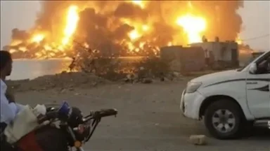 الجبهة الشعبية: العدوان الإسرائيلي على اليمن امتداد لجرائم الإبادة الجبهة الشعبية: العدوان الإسرائيلي على اليمن امتداد لجرائم الإبادة