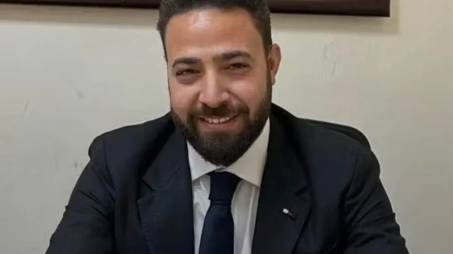 الجبهة الوطنية يختار علاء زيادة أمينًا مساعدًا بأمانة المصريين في الخارج الجبهة الوطنية يختار علاء زيادة أمينًا مساعدًا بأمانة المصريين في الخارج