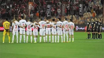 الجزيري وشلبي يقودان تشكيل الزمالك المتوقع أمام المصري في الدوري