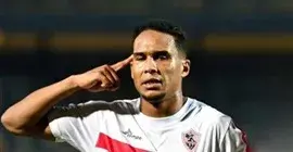 الجزيري يحرز الثاني لـ الزمالك أمام سيراميكا