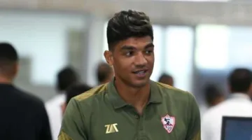 «الجفالي» يواصل التأهيل في مران الزمالك.. وتصعيد حارسين من الشباب