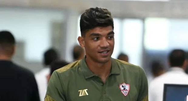 «الجفالي» يواصل التأهيل في مران الزمالك.. وتصعيد حارسين من الشباب «الجفالي» يواصل التأهيل في مران الزمالك.. وتصعيد حارسين من الشباب