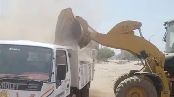 الجهود الميدانية للوحدة المحلية بمركز ببا في بني سويف لتعزيز جودة الخدمات