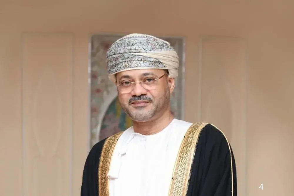 الجولة الـ 4 من المحادثات الإيرانية الأمريكية ستُعقد الأحد بمسقط الجولة الـ 4 من المحادثات الإيرانية الأمريكية ستُعقد الأحد بمسقط