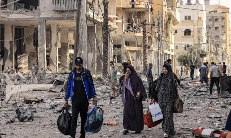 الجوهري: استراتيجيات التهجير القسري للفلسطينيين تُعتبر استمرارية للمخطط الاستعماري الإسرائيلي الجوهري: استراتيجيات التهجير القسري للفلسطينيين تُعتبر استمرارية للمخطط الاستعماري الإسرائيلي
