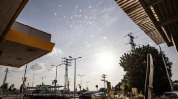 الجيش الإسرائيلي: إطلاق صافرات الإنذار في “نير عام” كان نتيجة خطأ.