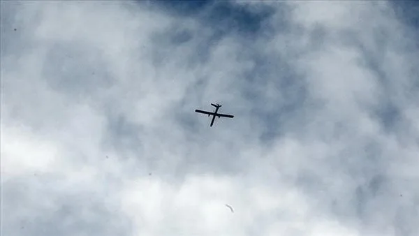 الجيش الإسرائيلي يعلن اعتراض مسيرة قادمة من اليمن الجيش الإسرائيلي يعلن اعتراض مسيرة قادمة من اليمن