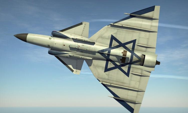 الجيش الإسرائيلي يعلن شن غارات جوية على بنى تحتية عسكرية في سوريا الجيش الإسرائيلي يعلن شن غارات جوية على بنى تحتية عسكرية في سوريا