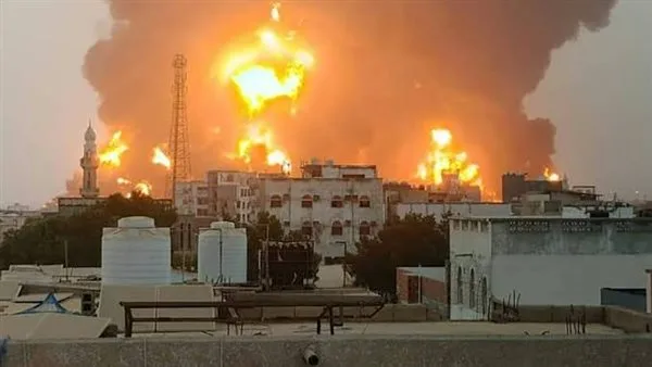 الجيش الإسرائيلي يُطلق تحذيرا لإخلاء ثلاثة موانئ في اليمن. الجيش الإسرائيلي يُطلق تحذيرا لإخلاء ثلاثة موانئ في اليمن.