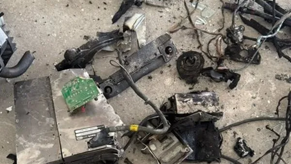 الجيش الباكستاني: أسقطنا 12 مسيرة هندية ونجمع حطامها في كراتشي ولاهور الجيش الباكستاني: أسقطنا 12 مسيرة هندية ونجمع حطامها في كراتشي ولاهور