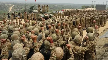 الجيش الباكستاني يوضح ما حدث في أجواء الهند يوم 10 مايو