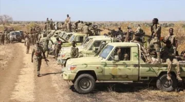 الجيش السوداني: اعتراض عدة مسيرات هاجمت قاعدة فلامنغو البحرية ببورتسودان