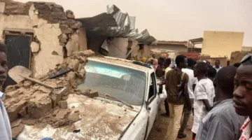 الجيش السوداني: مقتل 9 مدنيين بقصف “للدعم السريع” على الفاشر