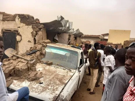 الجيش السوداني: مقتل 9 مدنيين بقصف “للدعم السريع” على الفاشر الجيش السوداني: مقتل 9 مدنيين بقصف “للدعم السريع” على الفاشر