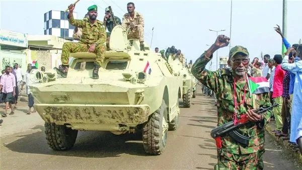 الجيش السوداني يحقق تقدماً نحو السيطرة الكاملة على ولاية الخرطوم الجيش السوداني يحقق تقدماً نحو السيطرة الكاملة على ولاية الخرطوم