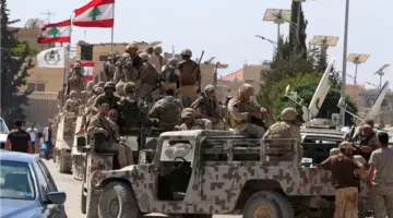 دعوة وتنبيه من الجيش اللبناني للمواطنين: ما الذي يجري في النبطية؟