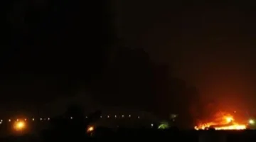 الجيش الهندي يستهدف 3 قواعد جوية باكستانية بضربات صاروخية