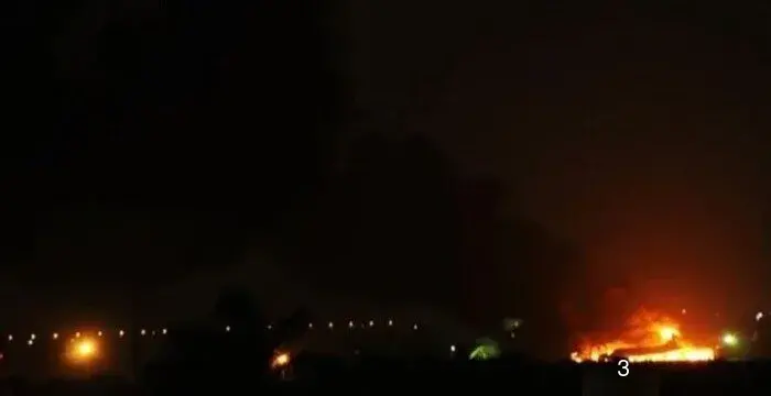 الجيش الهندي يستهدف 3 قواعد جوية باكستانية بضربات صاروخية الجيش الهندي يستهدف 3 قواعد جوية باكستانية بضربات صاروخية