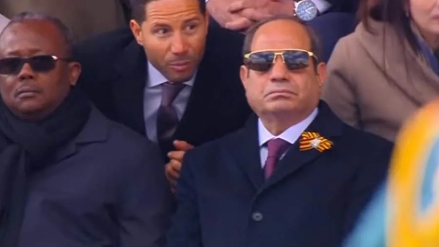 الجيل: زيارة الرئيس السيسي لموسكو تؤكد قوة الحضور المصري دوليًا الجيل: زيارة الرئيس السيسي لموسكو تؤكد قوة الحضور المصري دوليًا