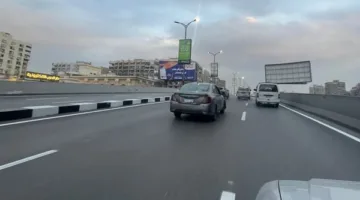 التقارير المرورية في القاهرة والجيزة اليوم السبت