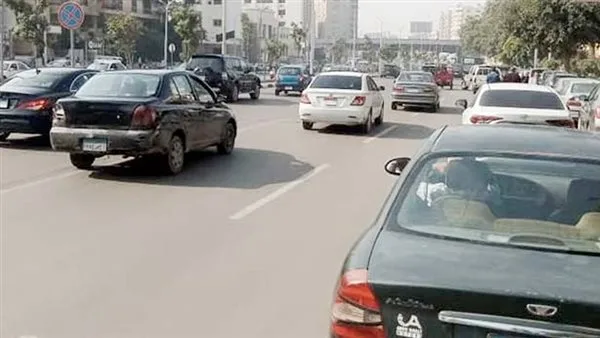 الحالة المرورية بالقاهرة والجيزة اليوم الخميس الحالة المرورية بالقاهرة والجيزة اليوم الخميس