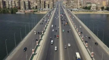 الحالة المرورية بشوارع وميادين القاهرة والجيزة اليوم السبت