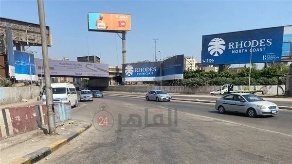 الحالة المرورية بشوارع وميادين القاهرة والجيزة صباح اليوم الحالة المرورية بشوارع وميادين القاهرة والجيزة صباح اليوم