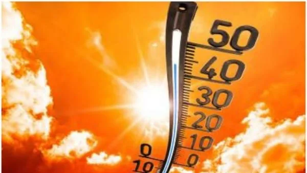 الحرارة هتوصل 35 درجة .. الأرصاد تكشف عن تفاصيل طقس الساعات المقبلة الحرارة هتوصل 35 درجة .. الأرصاد تكشف عن تفاصيل طقس الساعات المقبلة