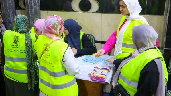 الحرية المصري يطلق قافلة طبية مجانية لخدمة المواطنين الحرية المصري يطلق قافلة طبية مجانية لخدمة المواطنين