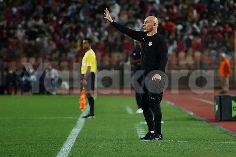 الحرية لحسام حسن.. مصدر ليلا كورة: اتحاد الكرة يدرس طريقة المشاركة في كأس العرب الحرية لحسام حسن.. مصدر ليلا كورة: اتحاد الكرة يدرس طريقة المشاركة في كأس العرب