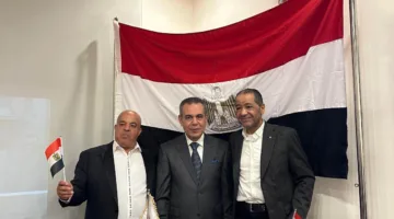 «الحزب العربي للعدل والمساواة» يفتتح مقرًا جديدًا بالإسكندرية ويطلق خطة طموحة لتمكين الشباب
