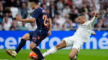 الحسم لن يكون في الكلاسيكو.. ريال مدريد ينجو من فخ سيلتا فيجو بثلاثية بالليجا