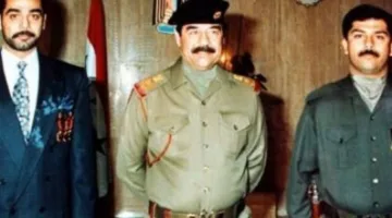 الحكم للمشاهد.. تفاصيل مسلسل أمريكي جديد عن استجواب صدام حسين