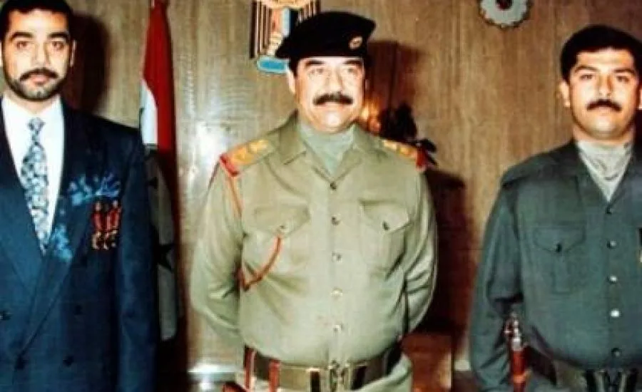 الحكم للمشاهد.. تفاصيل مسلسل أمريكي جديد عن استجواب صدام حسين الحكم للمشاهد.. تفاصيل مسلسل أمريكي جديد عن استجواب صدام حسين