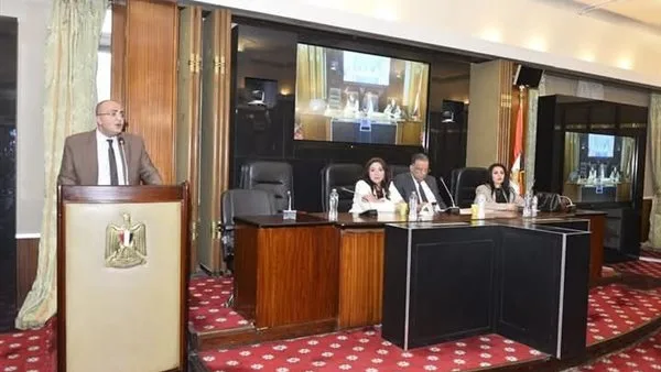 الحكومة توافق على مقترح نائب التنسيقية بتطوير الجمعية الجغرافية الحكومة توافق على مقترح نائب التنسيقية بتطوير الجمعية الجغرافية
