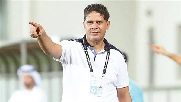 الحمادي: الرمادي له مسيرة تدريبية مميزة وهو الأفضل لتدريب الزمالك الحمادي: الرمادي له مسيرة تدريبية مميزة وهو الأفضل لتدريب الزمالك
