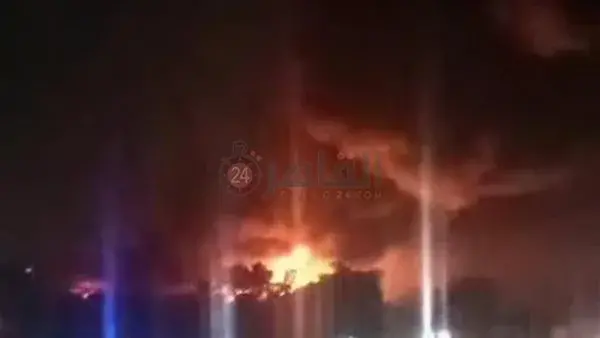 الحماية المدنية بالمنوفية تحاول السيطرة على حريق مخزن بلاستيك بكفر أبنهس الحماية المدنية بالمنوفية تحاول السيطرة على حريق مخزن بلاستيك بكفر أبنهس