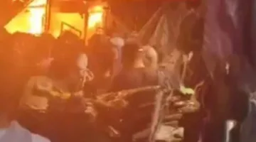 الحماية المدنية تسيطر على حريق شب داخل منزلين في أطفيح بالجيزة