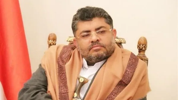 الحوثي: ندرس تقييم إعلان ترامب بشأن وقف العدوان على اليمن ميدانيًا الحوثي: ندرس تقييم إعلان ترامب بشأن وقف العدوان على اليمن ميدانيًا