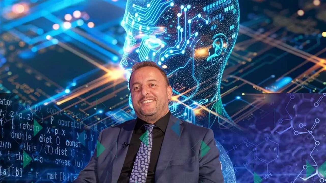الحوسبة الكمومية تغير قواعد اللعبة والإمارات تبني نماذج ذكية لتحقيق السيادة الرقمية الحوسبة الكمومية تغير قواعد اللعبة والإمارات تبني نماذج ذكية لتحقيق السيادة الرقمية