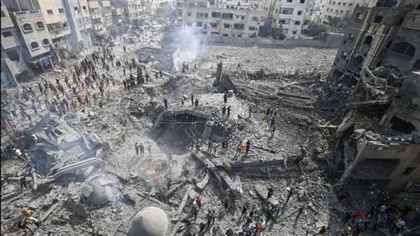 الخارجية الألمانية ترفض خطط الحكومة الإسرائيلية لاحتلال غزة الخارجية الألمانية ترفض خطط الحكومة الإسرائيلية لاحتلال غزة