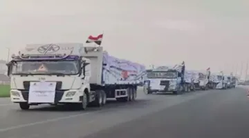 الخارجية الأمريكية: اقتربنا من التوصل إلى حل يسمح لنا بإيصال المساعدات لغزة