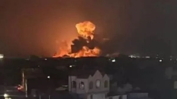 الخارجية الأمريكية: الحوثيون أبلغوا واشنطن أنهم يريدون وقف الحرب الخارجية الأمريكية: الحوثيون أبلغوا واشنطن أنهم يريدون وقف الحرب