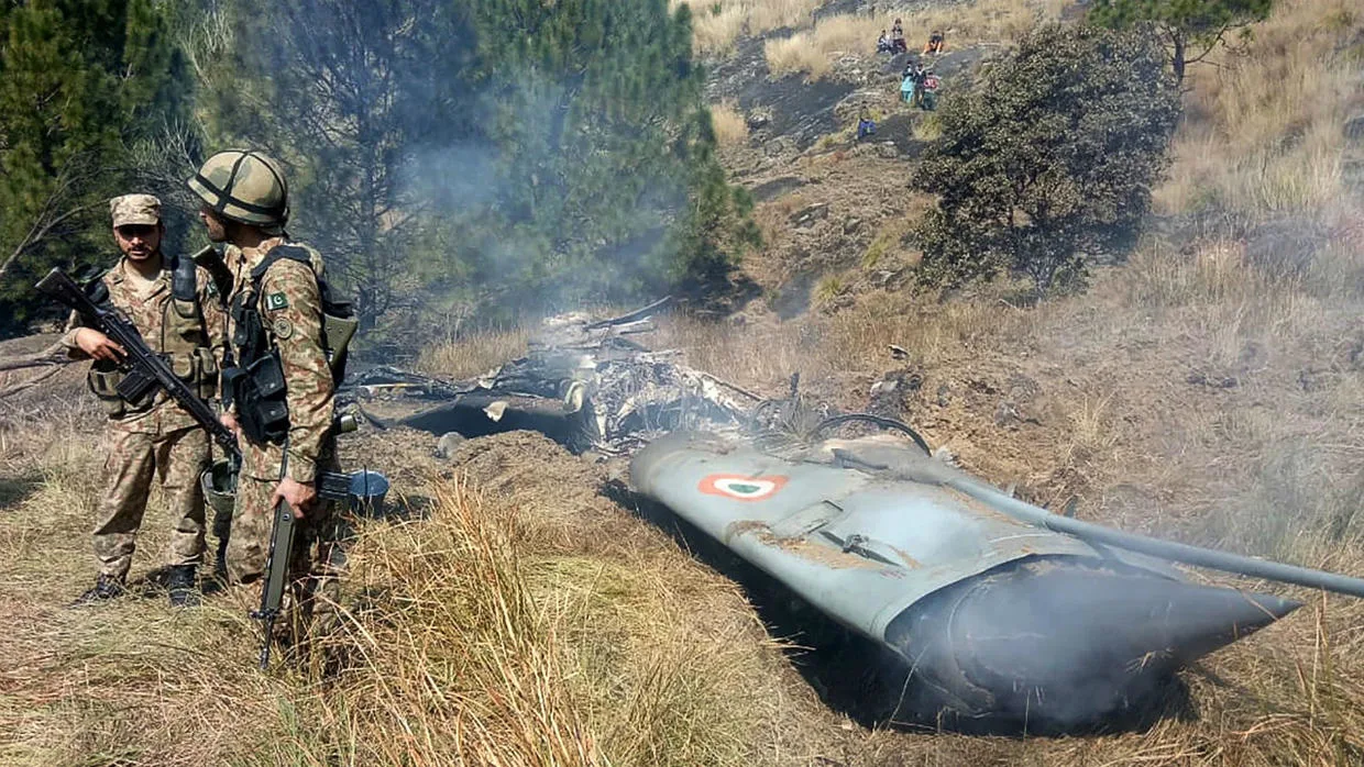 الخارجية الباكستانية: الهند انتهكت سيادتنا بأسلحة بعيدة المدى الخارجية الباكستانية: الهند انتهكت سيادتنا بأسلحة بعيدة المدى
