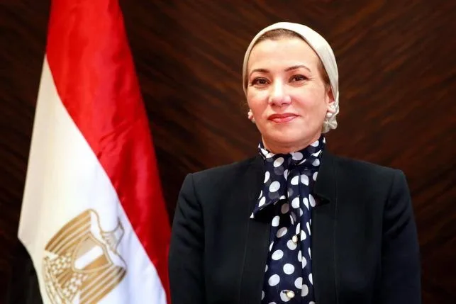 «مجلس المرأة» يهنئ وزيرة البيئة بمناسبة تعيينها أمينة تنفيذية لاتفاقية الأمم المتحدة لمكافحة التصحر «مجلس المرأة» يهنئ وزيرة البيئة بمناسبة تعيينها أمينة تنفيذية لاتفاقية الأمم المتحدة لمكافحة التصحر