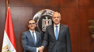 الخطيب: نأمل في توسيع آفاق التجارة والاستثمار مع بيلاروسيا